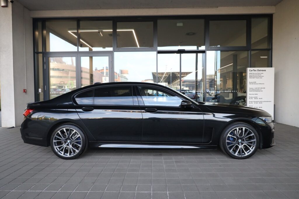 BMW 740Ld xDrive