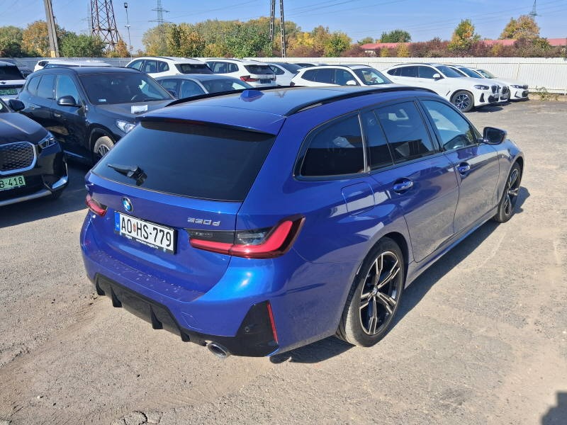 BMW 330d xDrive Touring