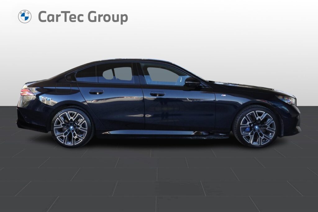 BMW 550e xDrive