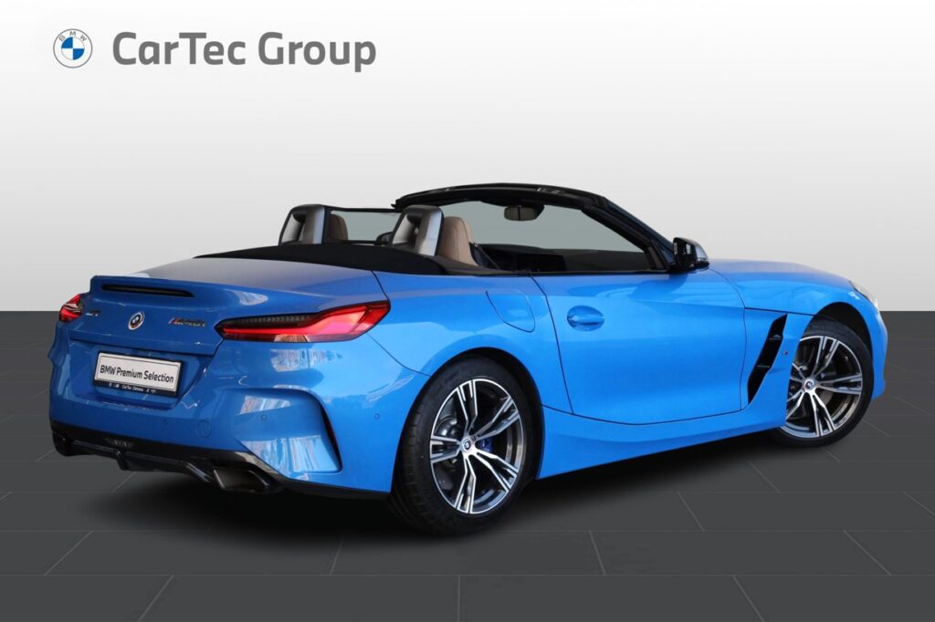 BMW Z4 M40i