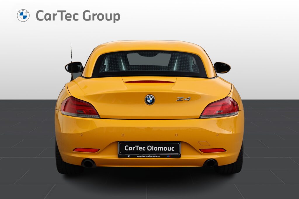 BMW Z4 sDrive35i