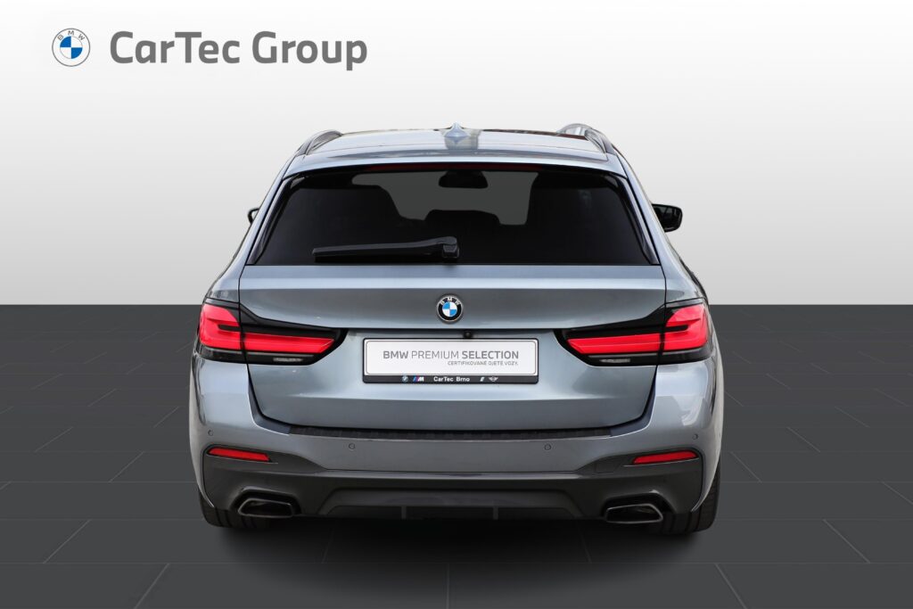 BMW 530d xDrive Touring