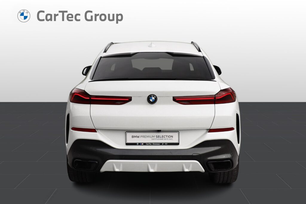 BMW X6 xDrive40d