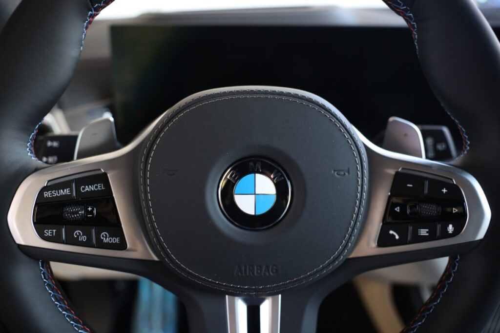 BMW X7 M60i xDrive