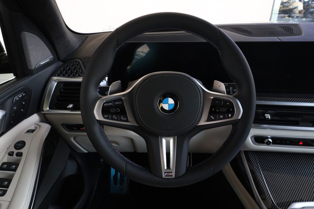 BMW X7 M60i xDrive