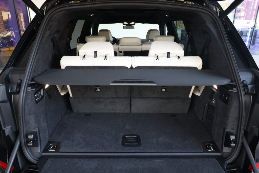 BMW X7 M60i xDrive
