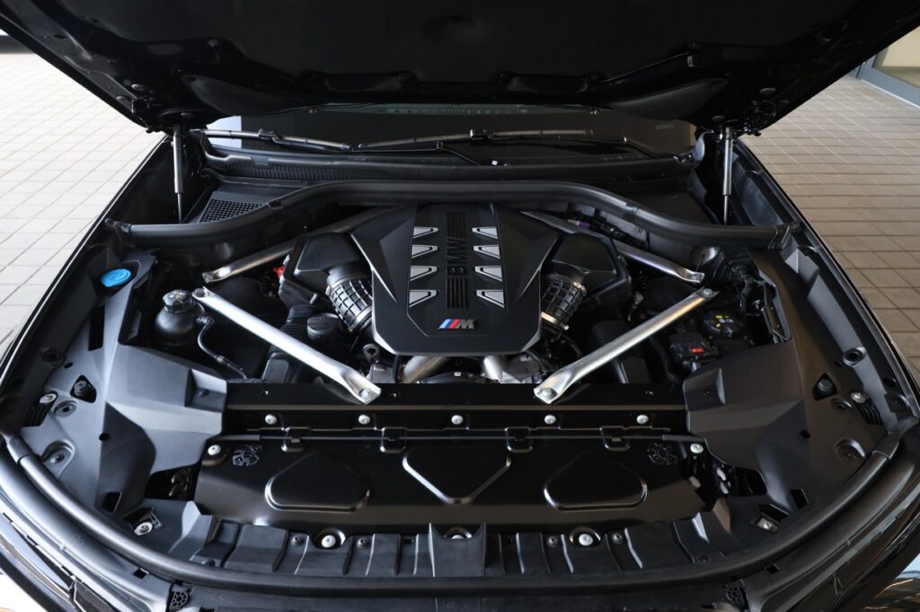 BMW X7 M60i xDrive