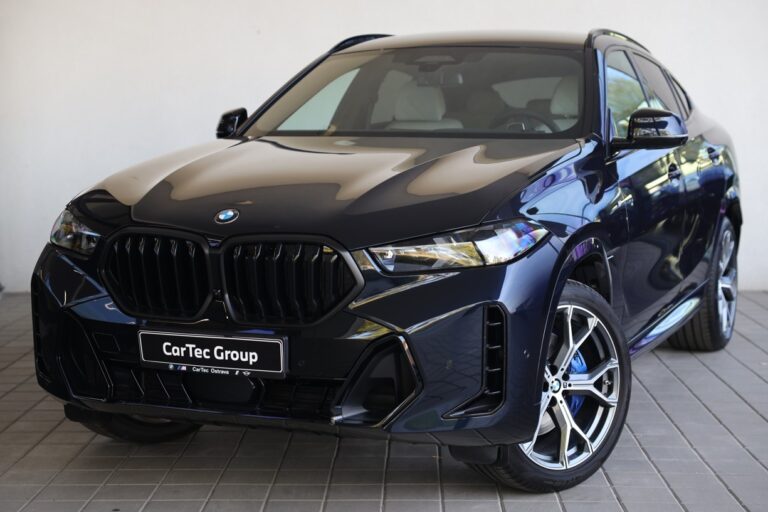 BMW X6 xDrive30d