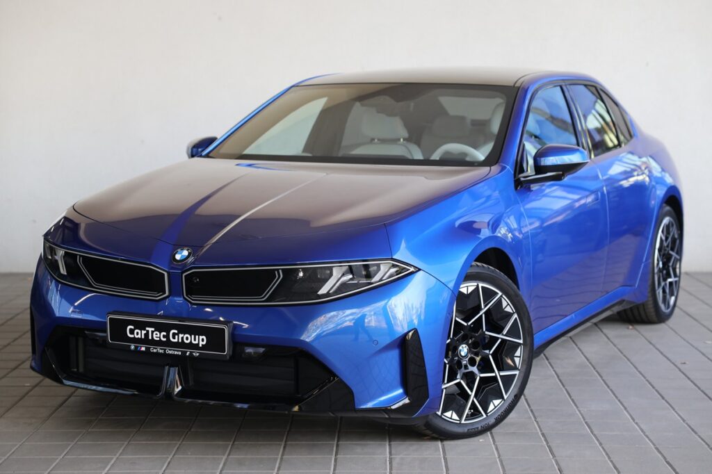 BMW i3 50 xDrive