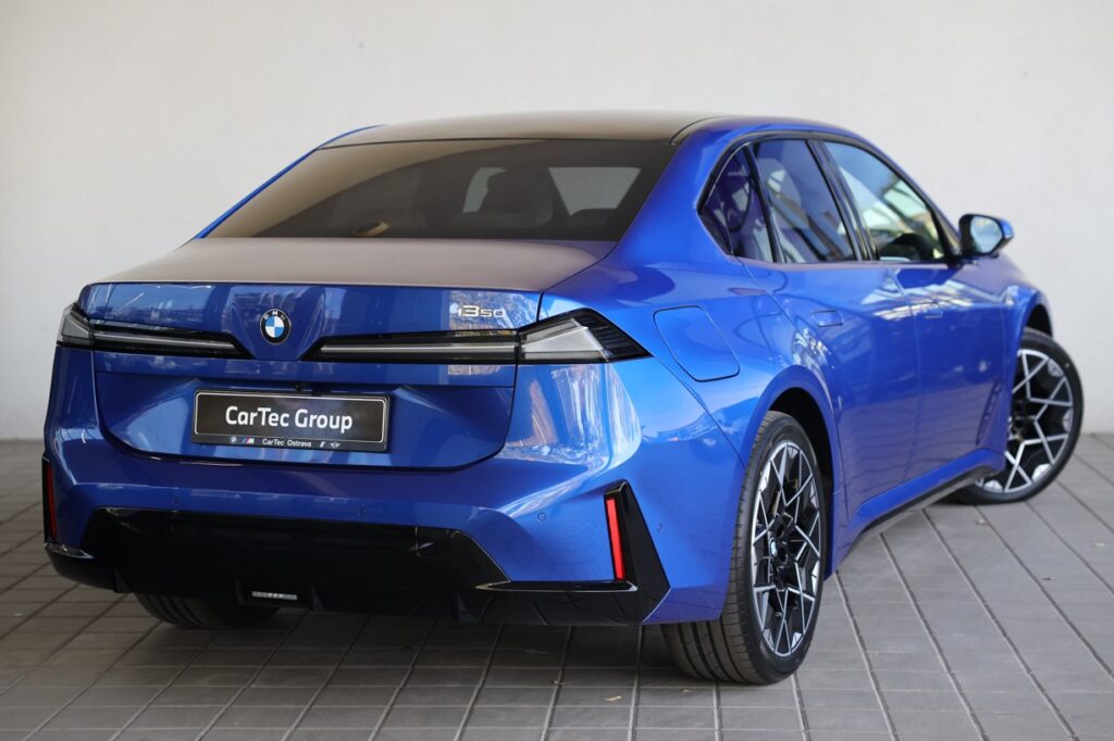 BMW i3 50 xDrive