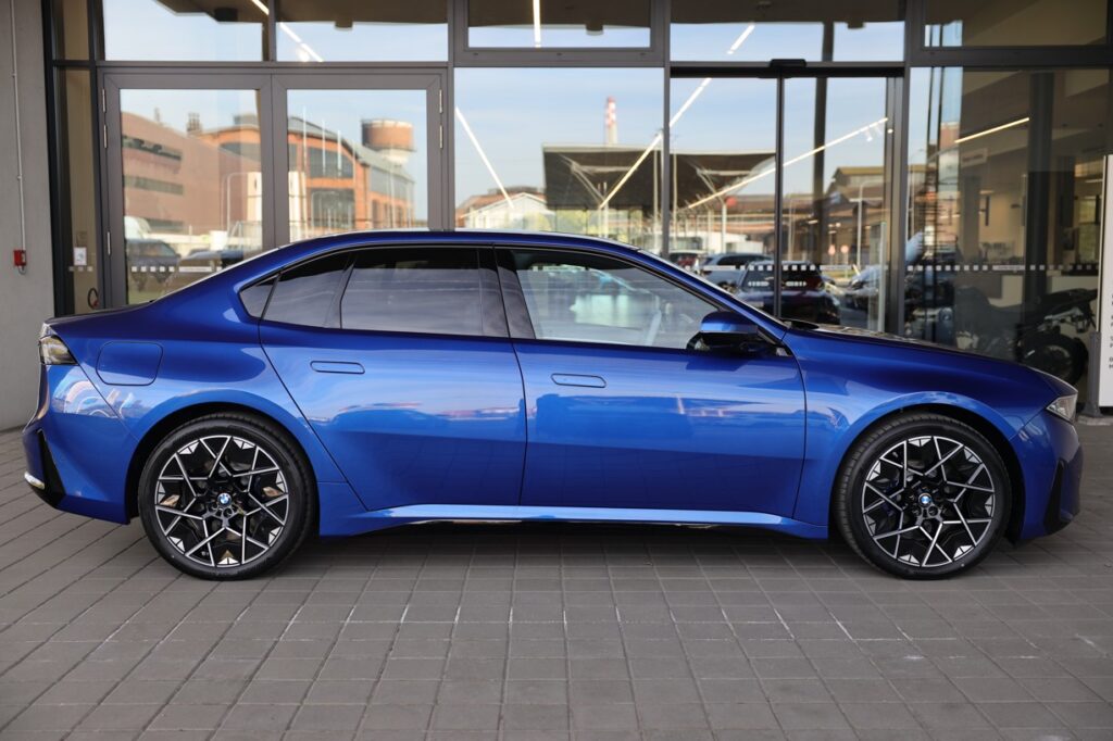 BMW i3 50 xDrive