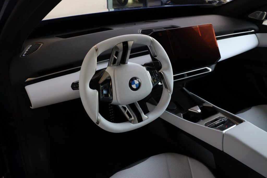 BMW i3 50 xDrive