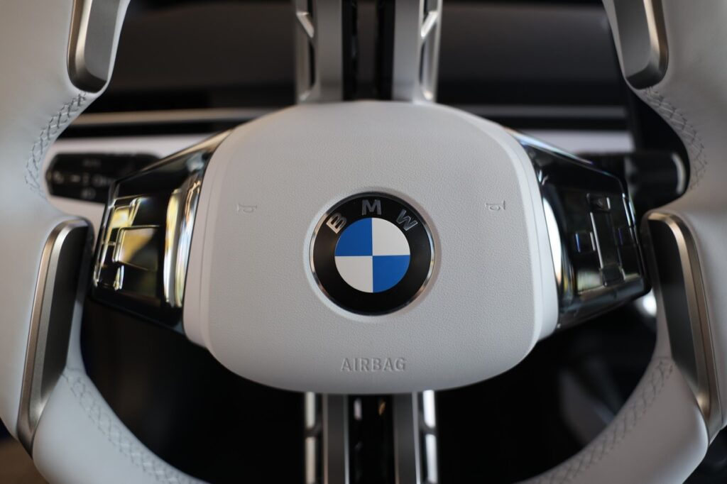 BMW i3 50 xDrive