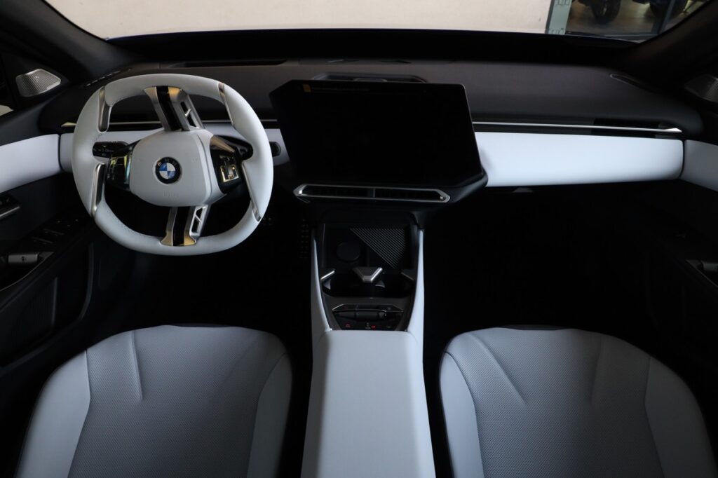 BMW i3 50 xDrive