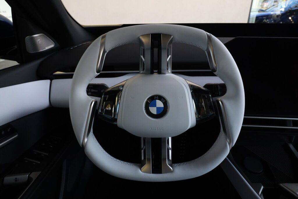 BMW i3 50 xDrive