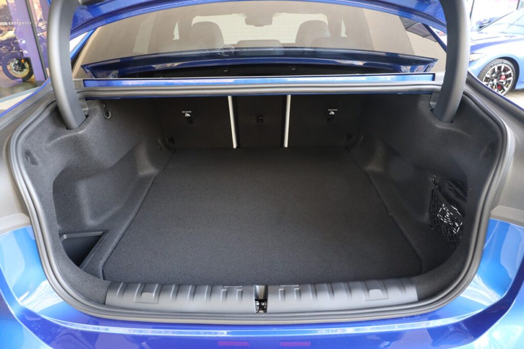 BMW i3 50 xDrive