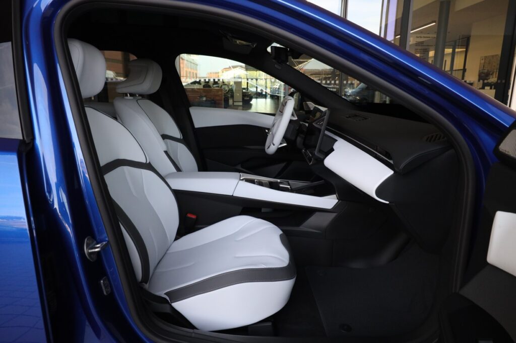 BMW i3 50 xDrive