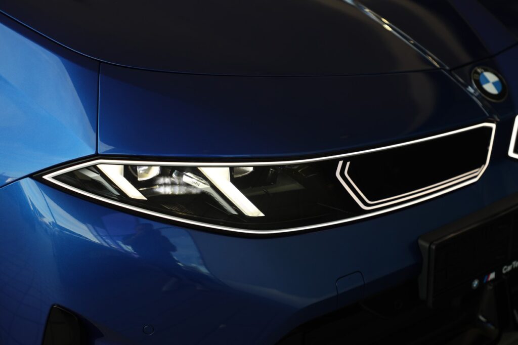 BMW i3 50 xDrive