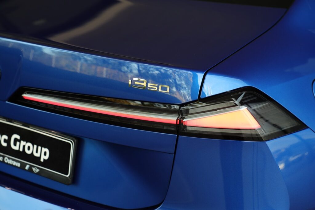 BMW i3 50 xDrive