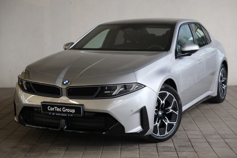 BMW i3 50 xDrive