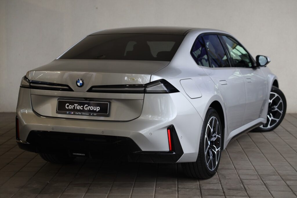 BMW i3 50 xDrive