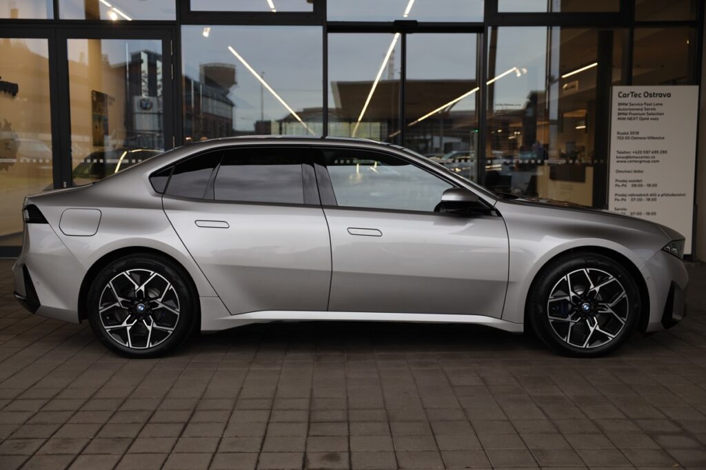 BMW i3 50 xDrive