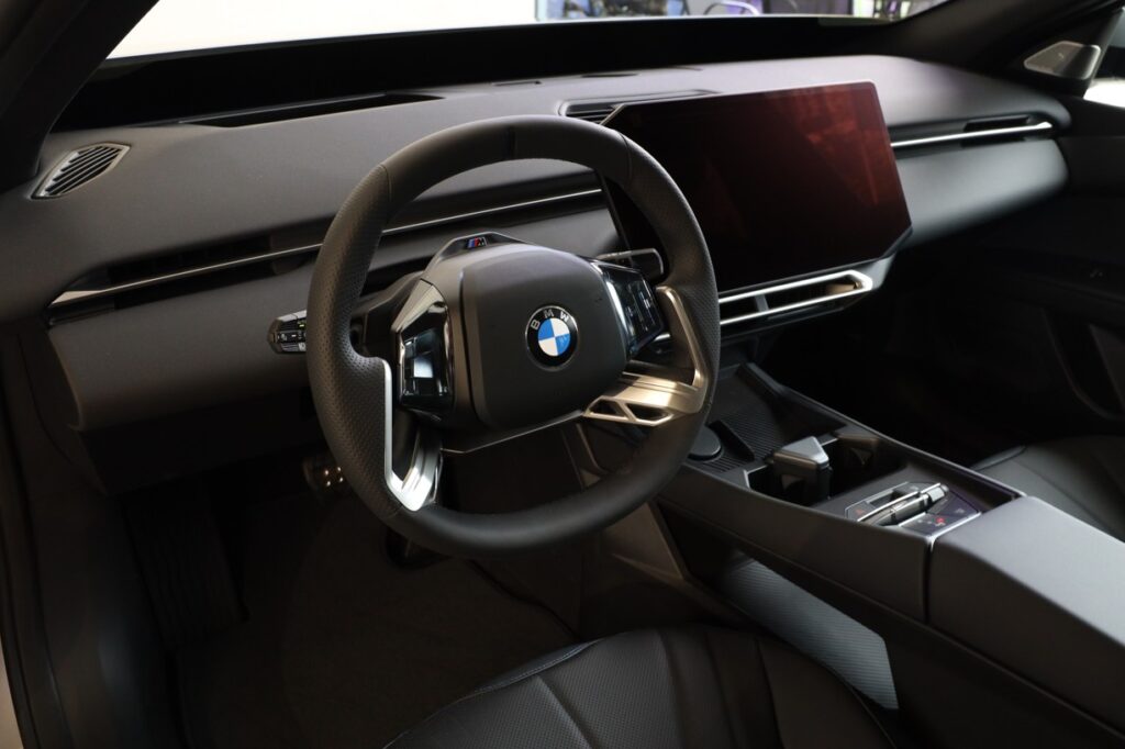 BMW i3 50 xDrive