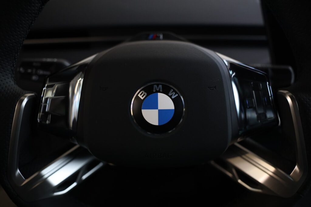 BMW i3 50 xDrive
