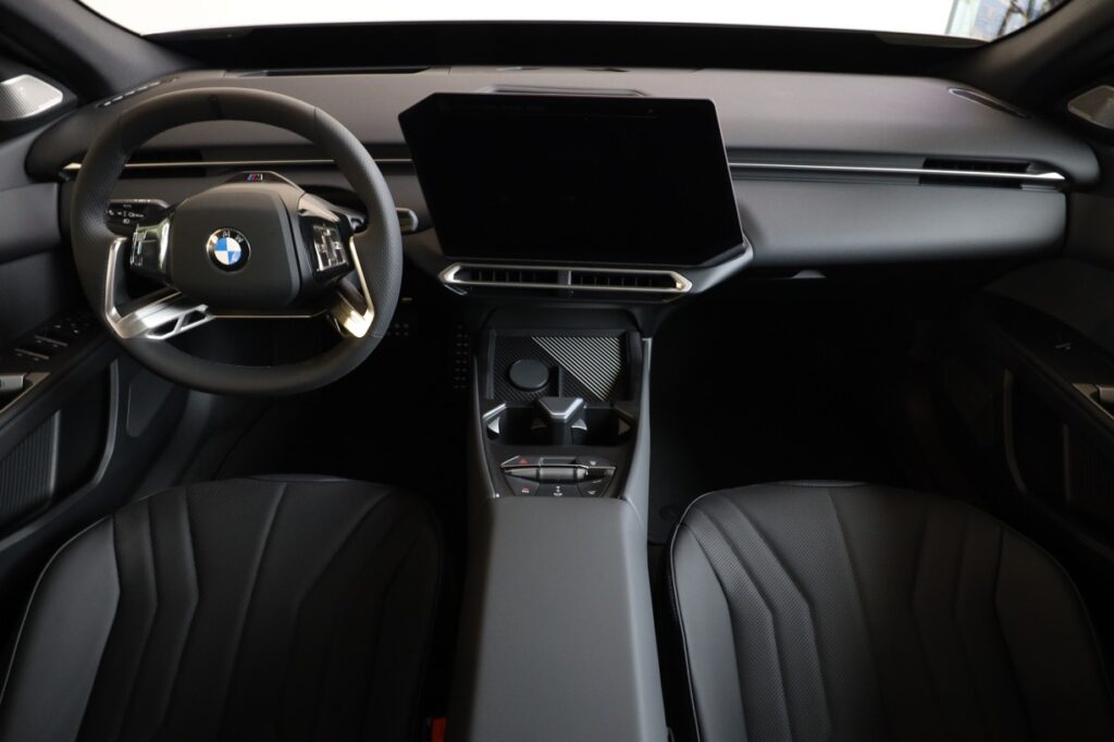 BMW i3 50 xDrive
