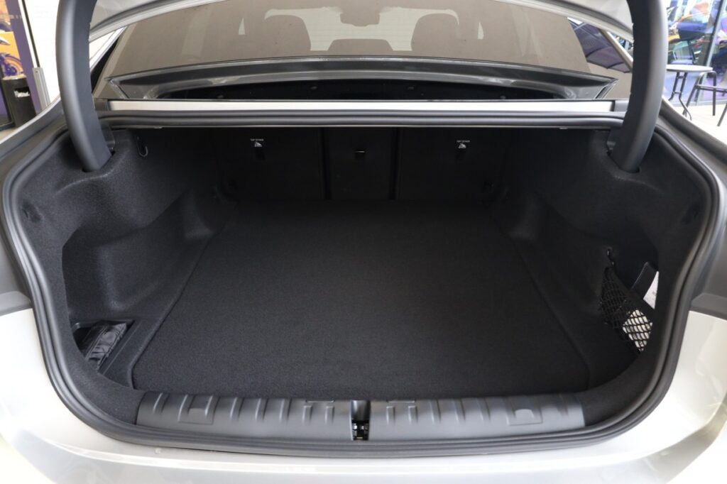 BMW i3 50 xDrive
