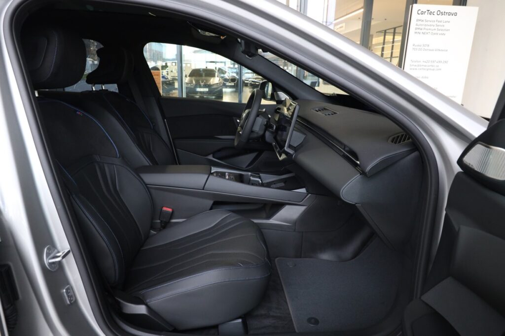 BMW i3 50 xDrive