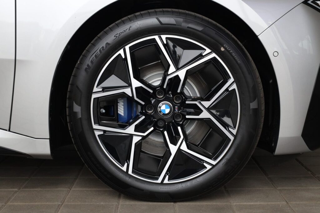 BMW i3 50 xDrive