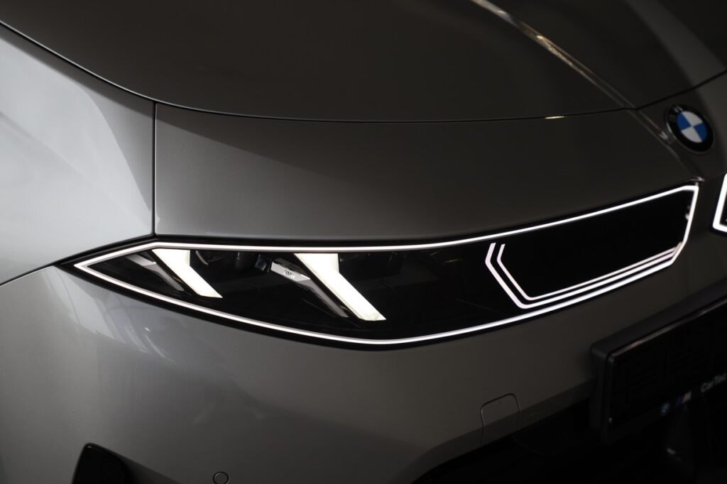 BMW i3 50 xDrive