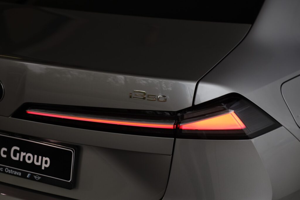 BMW i3 50 xDrive