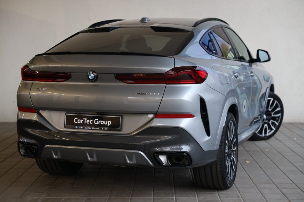BMW X6 xDrive30d