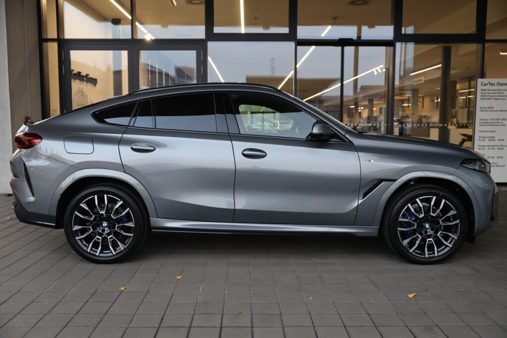 BMW X6 xDrive30d