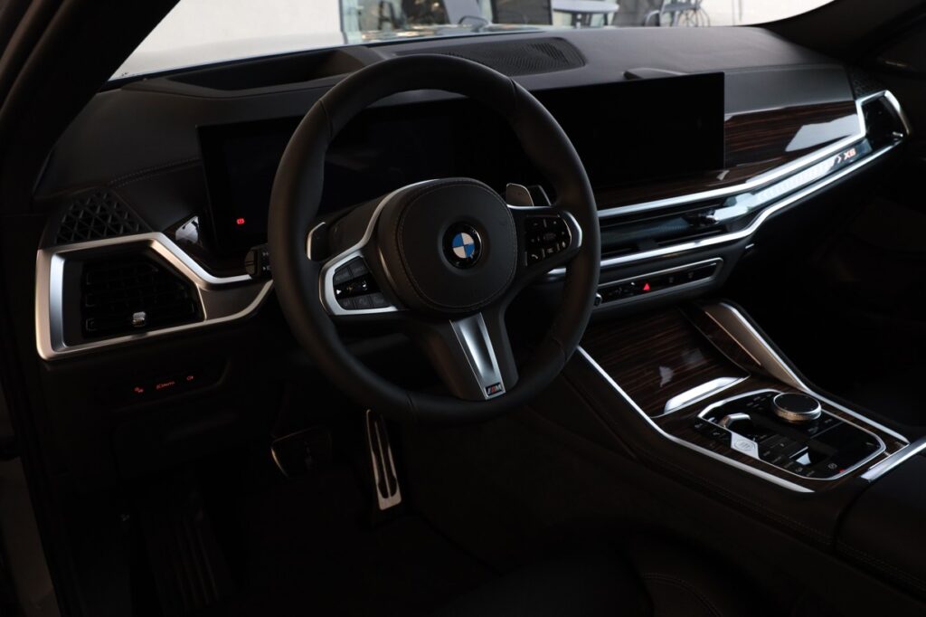 BMW X6 xDrive30d