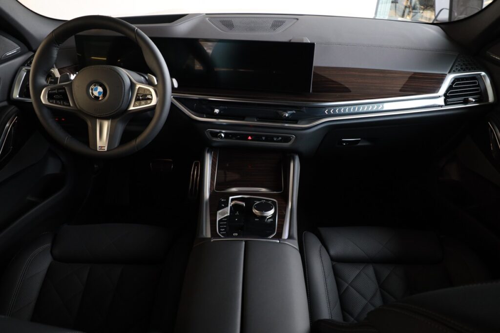 BMW X6 xDrive30d