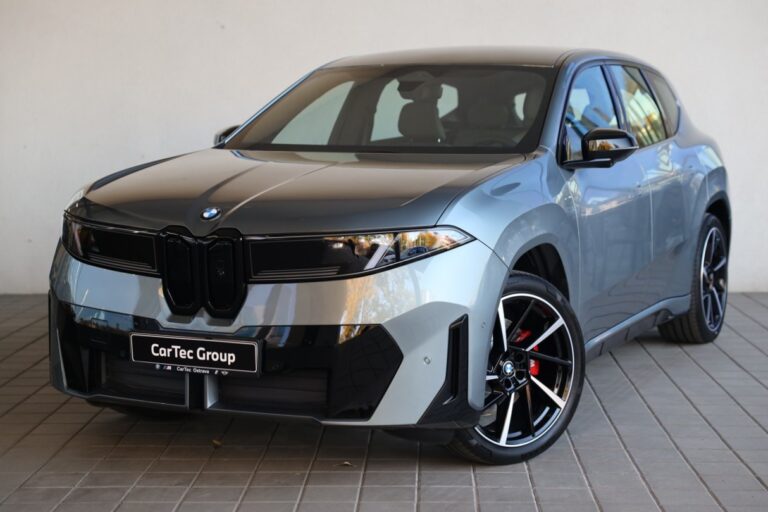 BMW iX3 40