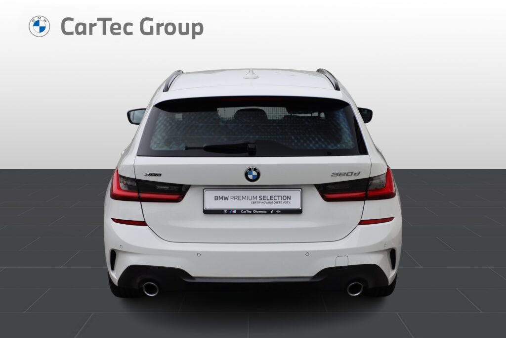 BMW 320d xDrive Touring