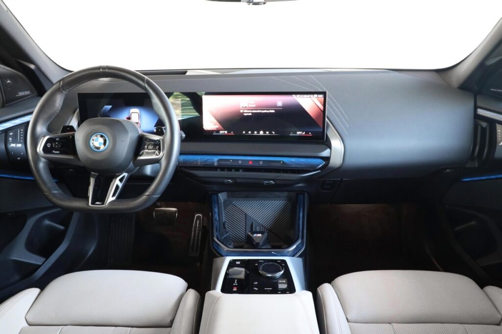 BMW X3 30e xDrive