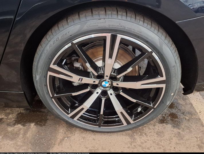 BMW 520d xDrive Touring