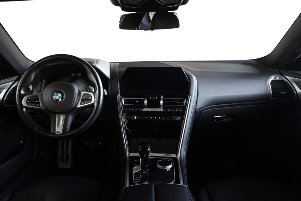 BMW M850i xDrive Gran Coupé