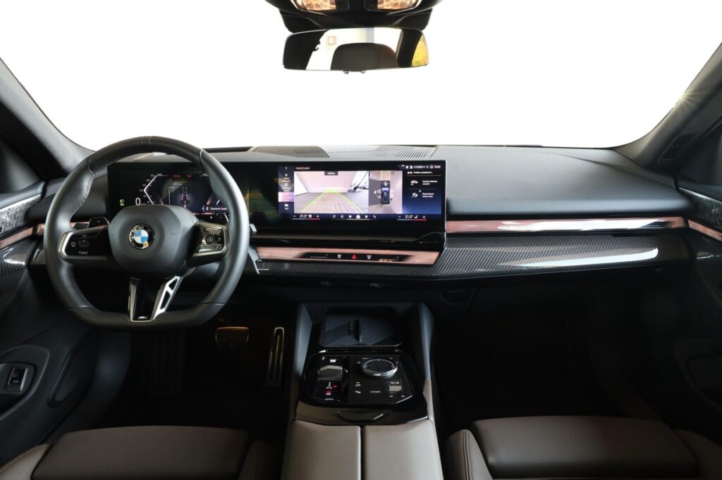 BMW 540d xDrive Touring