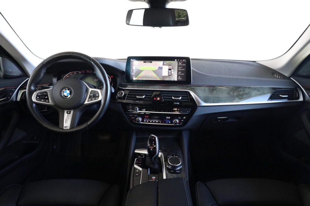 BMW 530d xDrive Touring