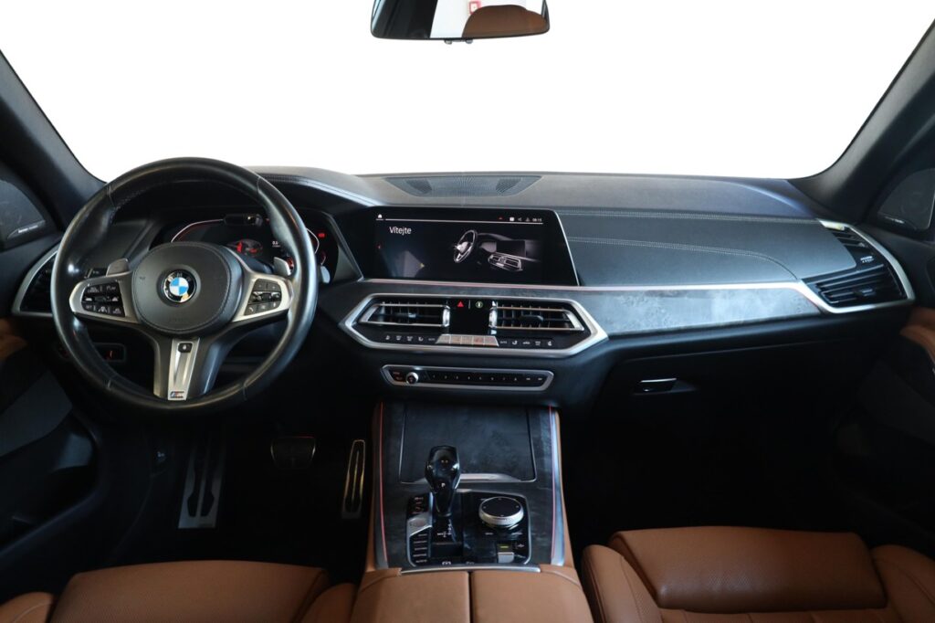 BMW X5 xDrive40i