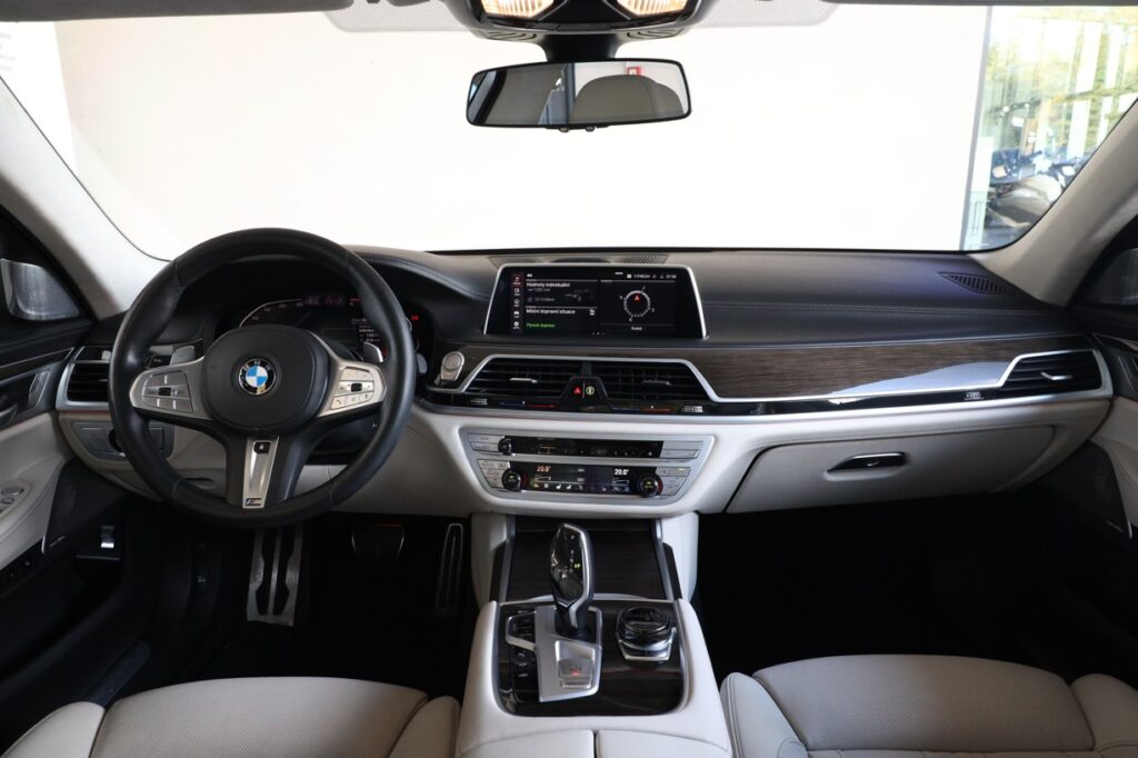 BMW 740Ld xDrive