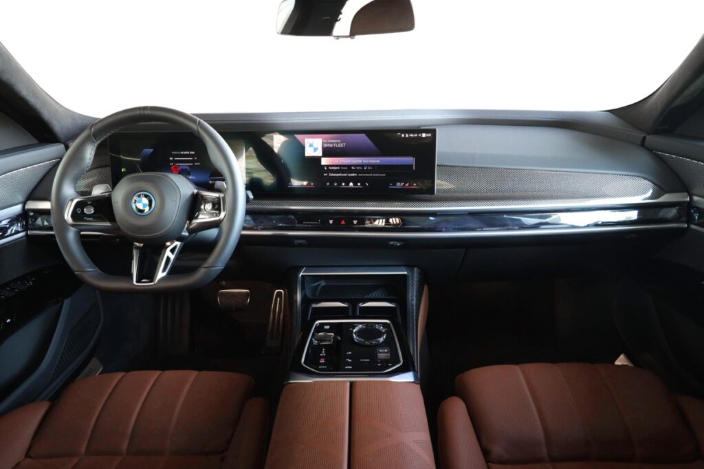 BMW 750e xDrive