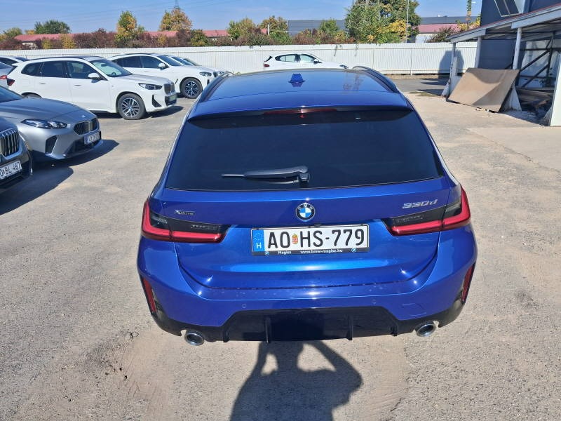 BMW 330d xDrive Touring