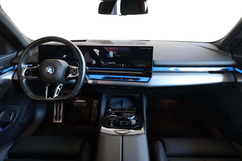 BMW 550e xDrive